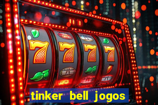 tinker bell jogos do refugio das fadas completo dublado